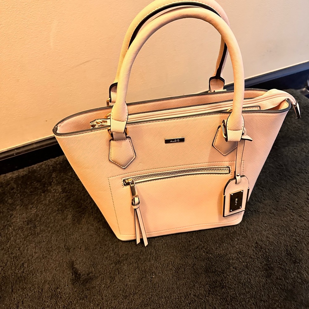 Aldo Pink Handbag